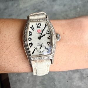 Michele Coquette watch
